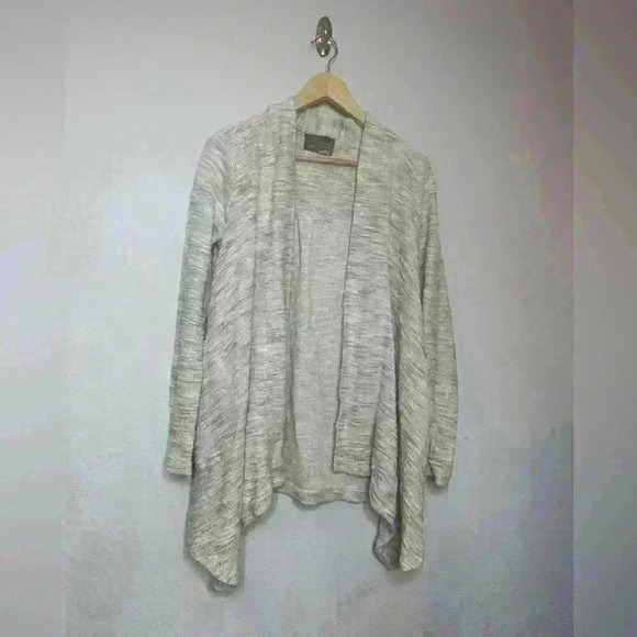 Anthropologie Saturday Sunday cardigan gray size small - Picture 1 of 7